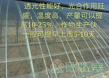 五层共挤水晶PO膜